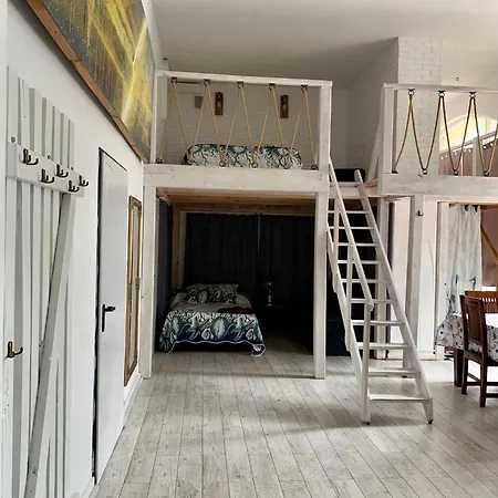 Amazing Art Loft / City Centrum/ Free Parking Варшава Екстер'єр фото