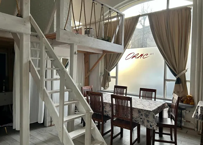 Amazing Art Loft / City Centrum/ Free Parking
